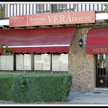 Hosteria Verahouse جاريز دي لا فيرا المظهر الخارجي الصورة