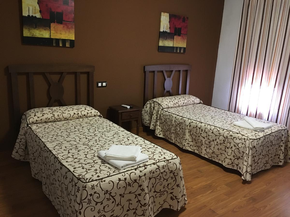 Hosteria Verahouse جاريز دي لا فيرا المظهر الخارجي الصورة